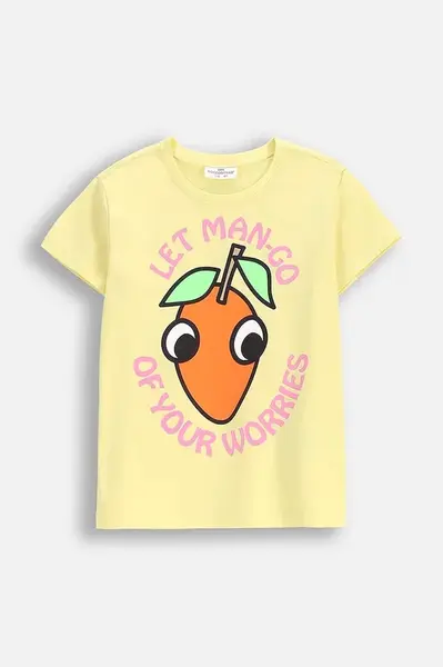 Detské tričko Coccodrillo