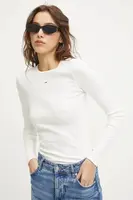 Tričko s dlhým rukávom Tommy Jeans