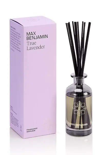 Aroma difuzér Max Benjamin True Lavender 150 ml