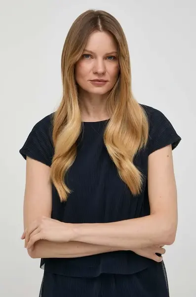 Blúzka Armani Exchange