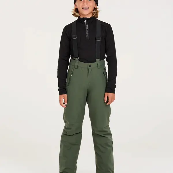 Boys' ski pants Protest SPIKET JR