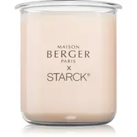 Maison Berger Paris Starck Peau de Soie vonná svíčka – náhradní náplň Pink 120 g