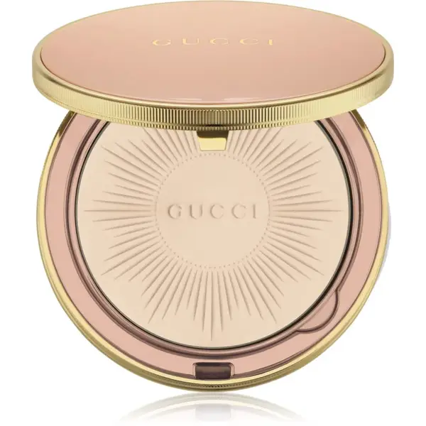 Gucci Gucci Beauty Matte Powder matující pudr odstín 00 10 g