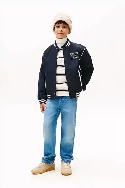 Tommy Hilfiger Detské rifle Tommy Hilfiger SKATER