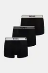 Boxerky BOSS Trunk 3P Power 3-pack