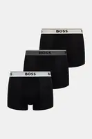 Boxerky BOSS Trunk 3P Power 3-pack
