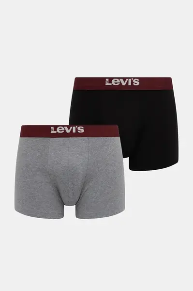 Boxerky Levi's 2-pack