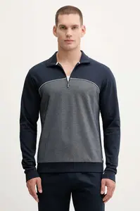 Mikina BOSS Tracksuit 1/4 Jacket