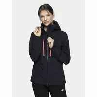 Women's waterproof jacket 4F