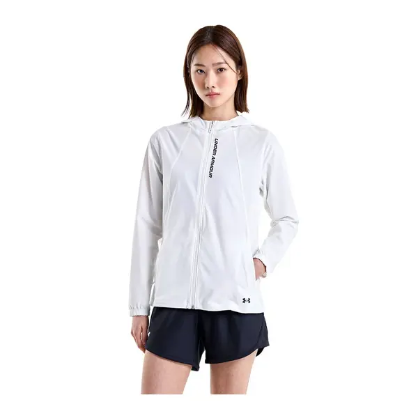 Women's running jacket Under Armour Outrun The Storm Jacket