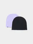 Children's reversible beanie 4F
