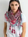Scarf-AT-CH-ENEC-71.33P-red