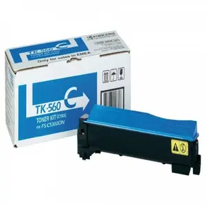 Kyocera Mita TK-560C azúrový (cyan) originálny toner