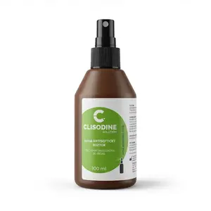 Clisodine Kožní antiseptický roztok sprej 100 ml