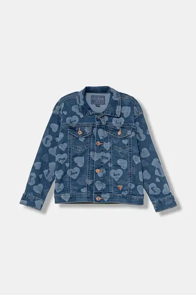 Džínová bunda Guess