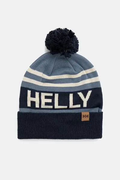 Čepice Helly Hansen Ridgeline tmavomodrá barva, 67150