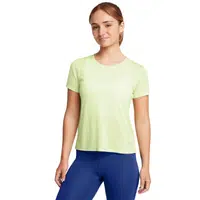 Women's T-shirt Under Armour Launch Shortsleeve