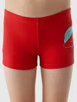 Boys' swimsuit 4F