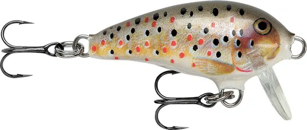 Rapala wobler fat rap mini sinking 3 cm 4 g tr