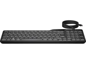 HP 7N7C0AA#BCM 400/Drátová USB/Černá