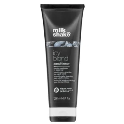 Milk_Shake Icy Blond Conditioner kondicionér pro platinově blond a šedivé vlasy 250 ml