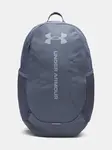Unisexový batoh Under Armour UA Hustle Lite Backpack-GRY - unisex