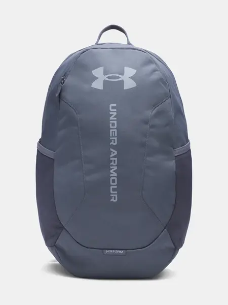 Unisexový batoh Under Armour UA Hustle Lite Backpack-GRY - unisex
