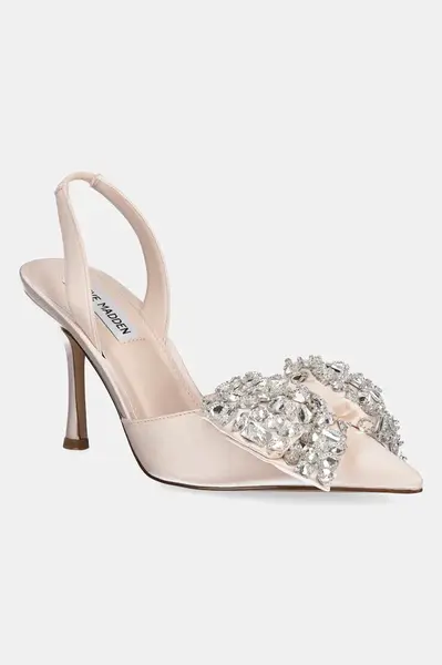 Lodičky Steve Madden Lovie béžová barva, 11004873