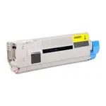 OKI 43872305 žltý (yellow) kompatibilný toner
