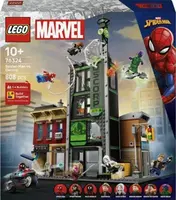 Spider-Man vs. Oscorp - LEGO® Marvel (76324)