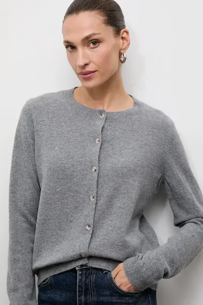 Kardigan z merino vlny Answear.LAB