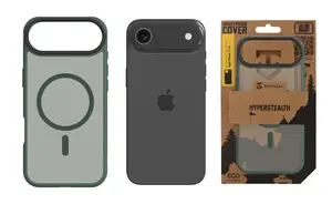 Zadní kryt Tactical MagForce Hyperstealth pro Apple iPhone Air, forest green