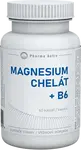 PHARMA ACTIV MAGNESIUM CHELÁT + B6, 60 kapsúl