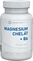 PHARMA ACTIV MAGNESIUM CHELÁT + B6, 60 kapsúl