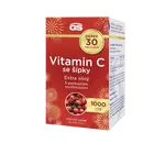 GS Vitamín C1000 so šípkami 130 tablet