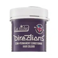 La Riché Directions Semi-Permanent Conditioning Hair Colour semi-permanentná farba na vlasy Lilac 88 ml