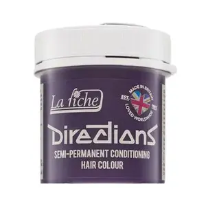 La Riché Directions Semi-Permanent Conditioning Hair Colour semi-permanentná farba na vlasy Lilac 88 ml