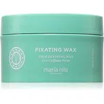 Maria Nila Fixating wax stylingový vosk pre definíciu a tvar 100 ml