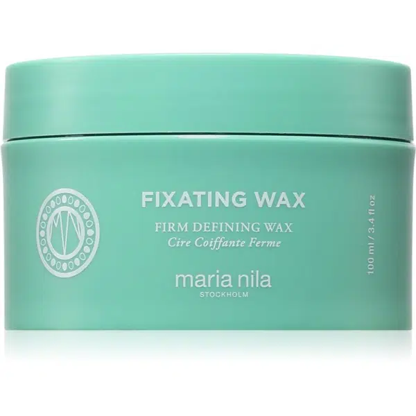 Maria Nila Fixating wax stylingový vosk pre definíciu a tvar 100 ml