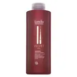 Londa Professional Velvet Oil Shampoo vyživujúci šampón pre normálne a suché vlasy 1000 ml