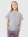 Girls' T-shirt 4F