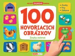 100 hovoriacich obrázkov Zvuky zvierat