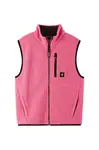 Dětská vesta Reima Turkis růžová barva, 5200010A