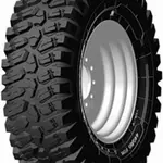 MICHELIN 400/80 R 28 158A8/153D CROSSGRIP TL