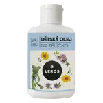 LEROS Detský olej na telíčko 100 ml
