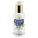 PURITY VISION Nechtíkový olej pre deti BIO 100 ml