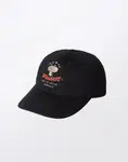 Carhartt WIP Office Supplies Cap Black