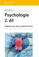 Psychologie 2. díl, Kopecká Ilona