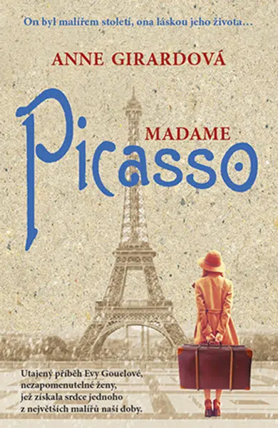 Madame Picasso, Girardová Anne