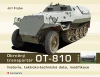 Obrněný transportér OT - 810, Frýba Jiří